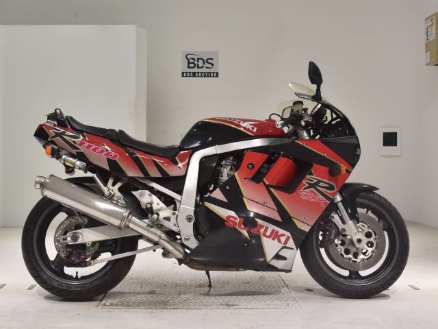 Suzuki GSX-R1100 1992