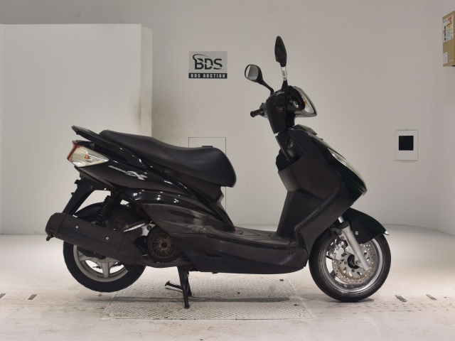 Yamaha CYGNUS125X 2007