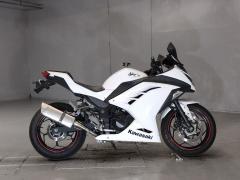 Kawasaki NINJA250 2013