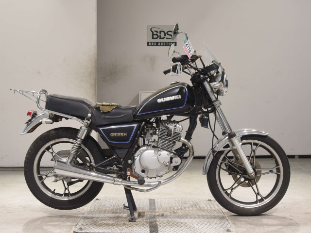 Suzuki GN125H 2007