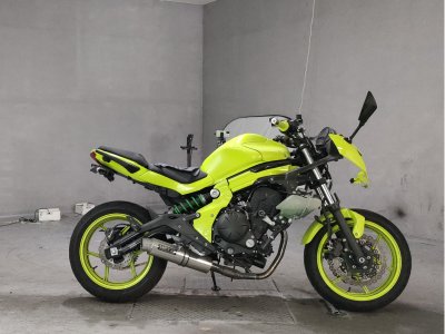 Kawasaki NINJA400 2016