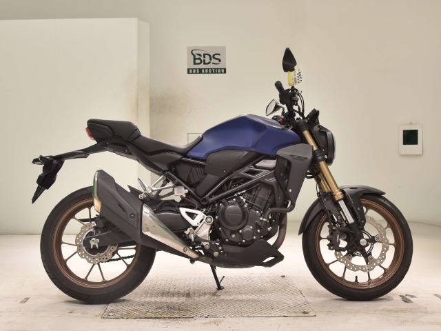 Honda CB250RA 2019