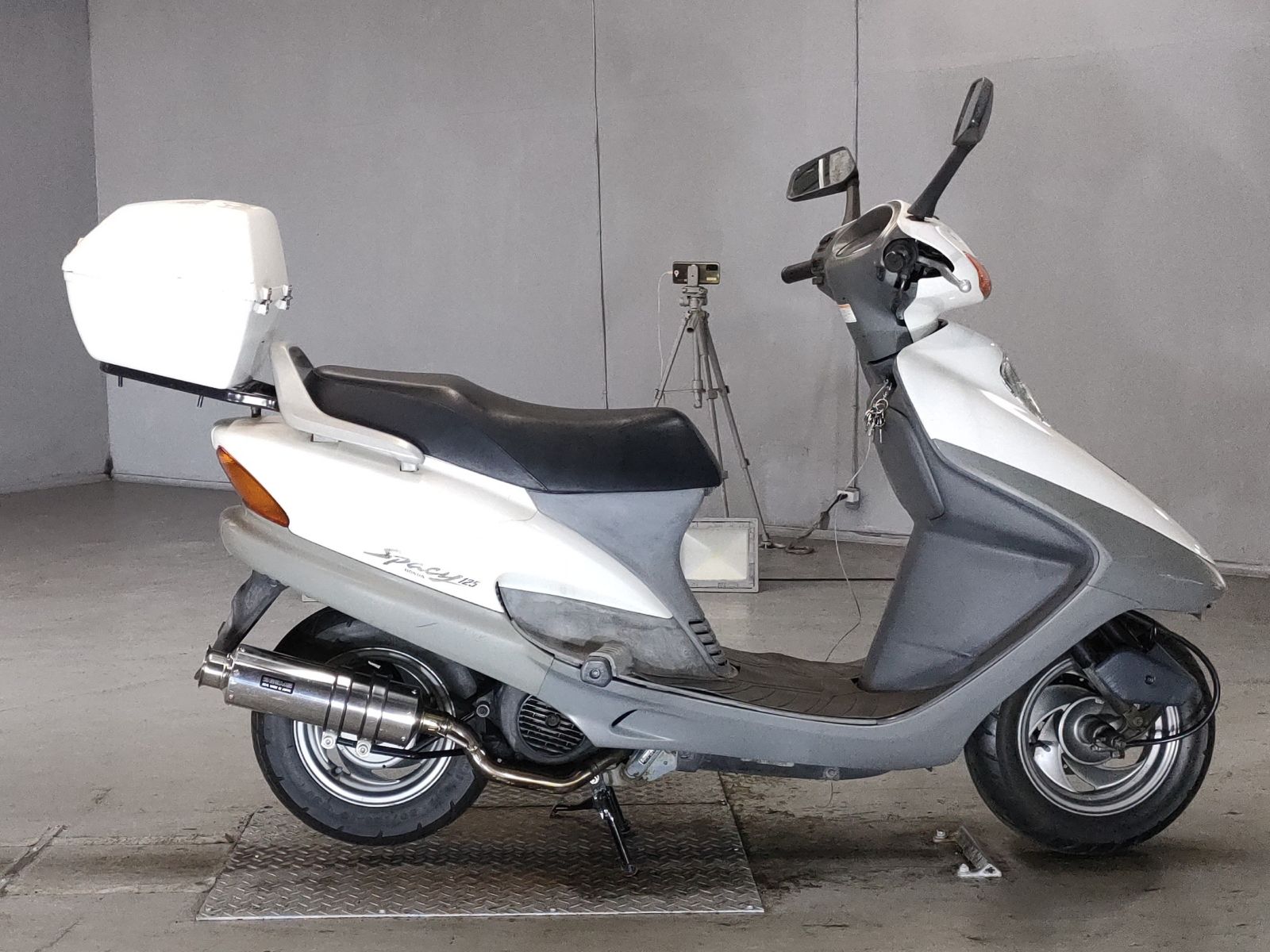 Honda SPACY125 1995