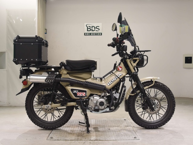 Honda CT125 HUNTERCUB