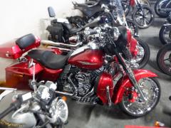 HD SREET GLIDE FLHX1580 2013