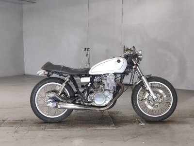 Yamaha SR400 2001