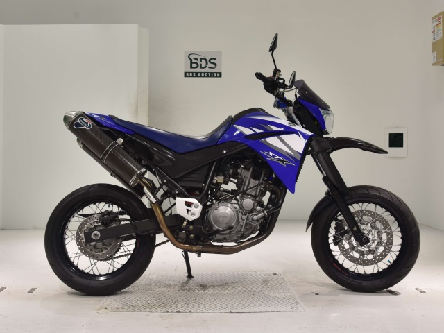 Yamaha XT660X 2006