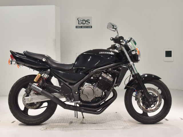 Kawasaki BALIUS ZR250 2006