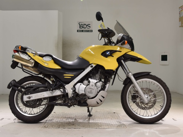 BMW F650GS DAKAR 2004