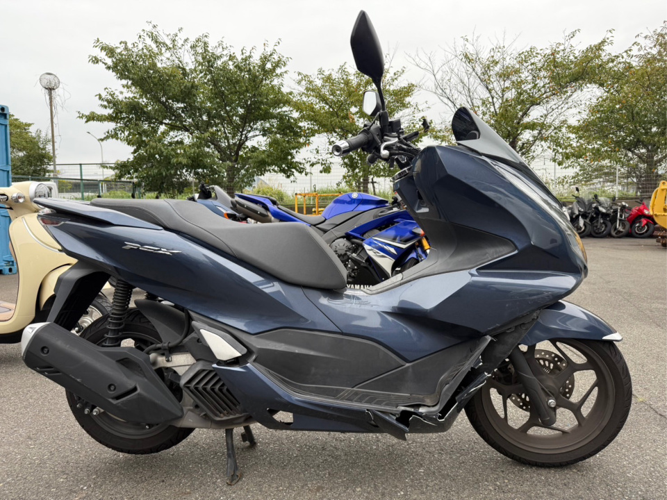 Honda PCX125 2021