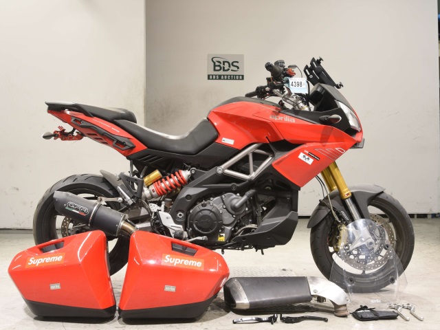 Aprilia CAPONORD 1200 2014