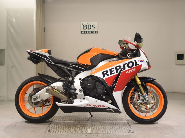 Honda CBR1000RR SP 2015