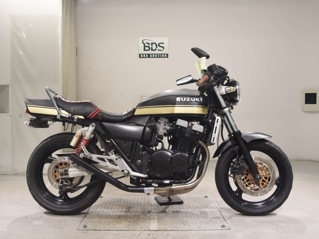 Suzuki GSX400 IMPULSE 1995