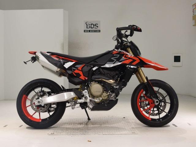 Ducati HYPERMOTARD 698 MONO RVE 2024