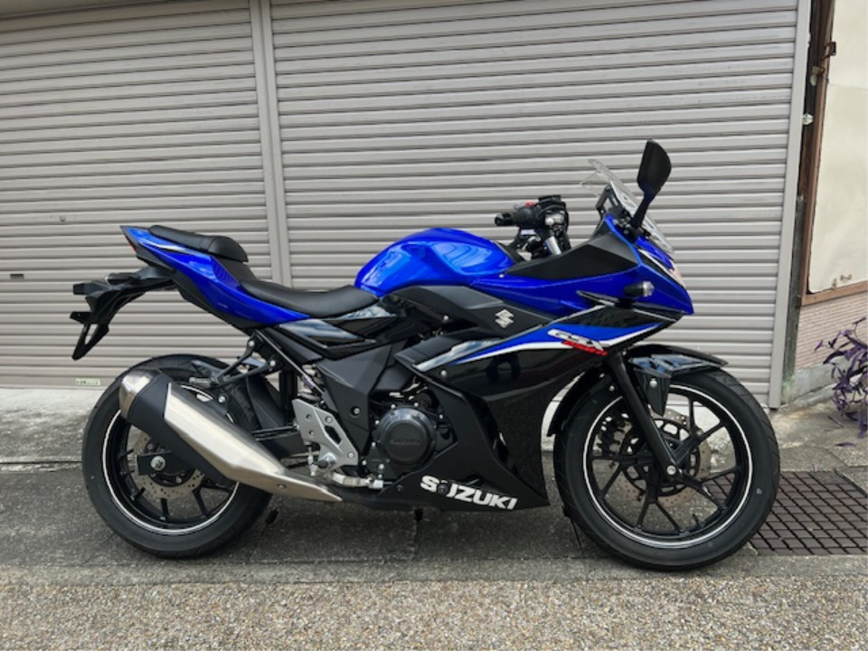 Suzuki GSX250R