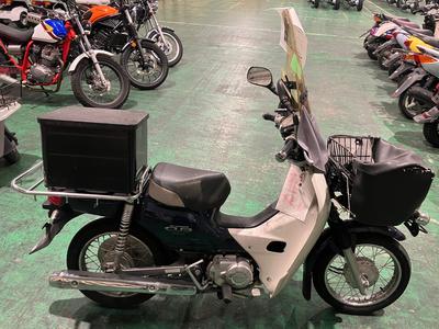 Honda SUPER CUB50