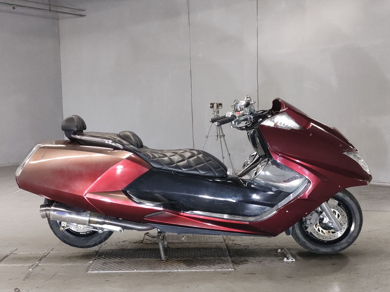 Yamaha MAXAM250 2006