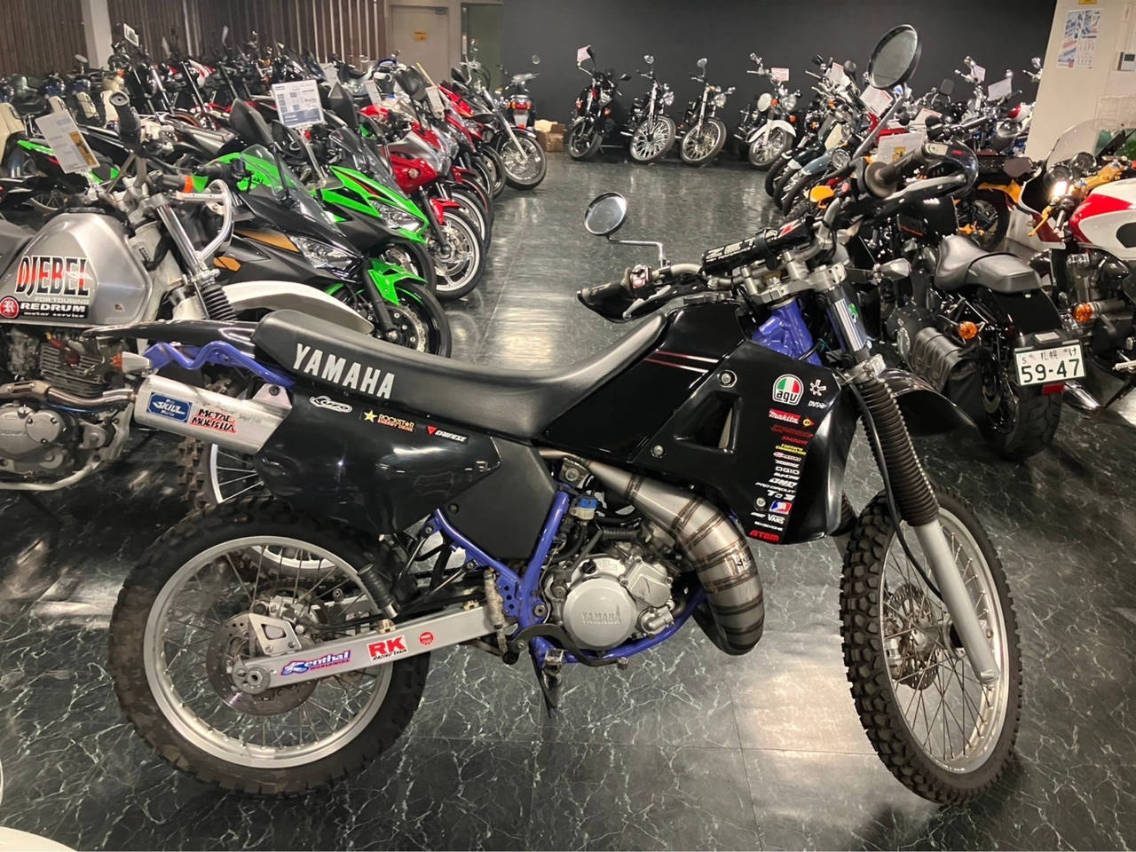 Yamaha DT125R 1994