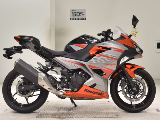Kawasaki NINJA400 2018