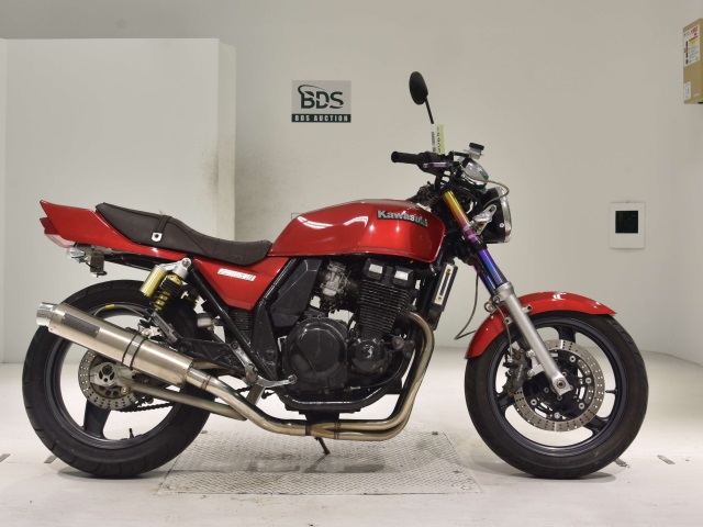 Kawasaki ZRX400 1997