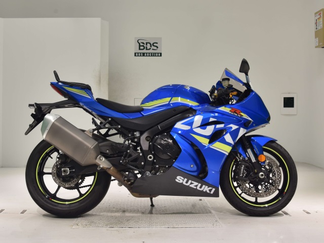 Suzuki GSX-R1000A 2018