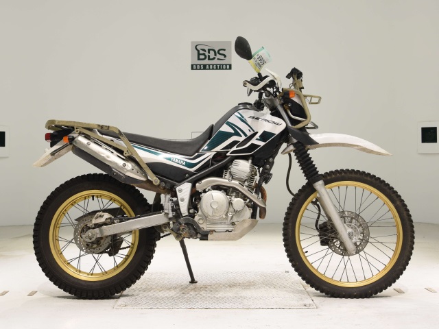 Yamaha SEROW XT250 2012