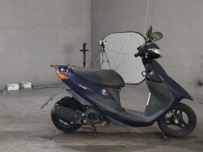 Suzuki ADDRESS V50