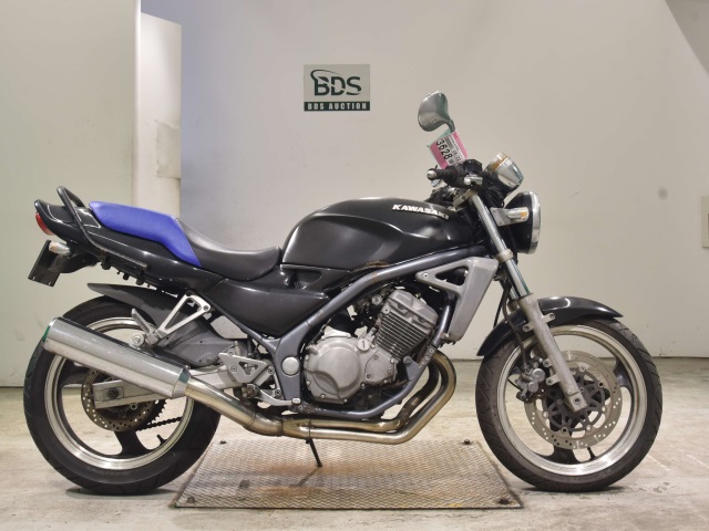 Kawasaki BALIUS ZR250 1993