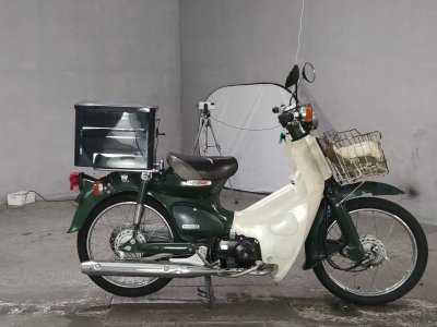 Honda SUPER CUB50 2008