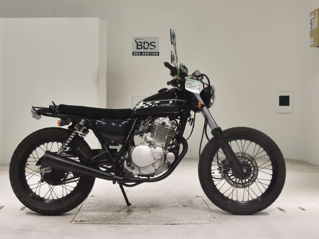 Suzuki GRASSTRACKER BIGBOY 2002