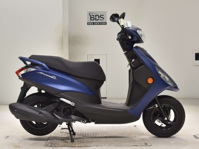 Yamaha AXIS125Z 2022