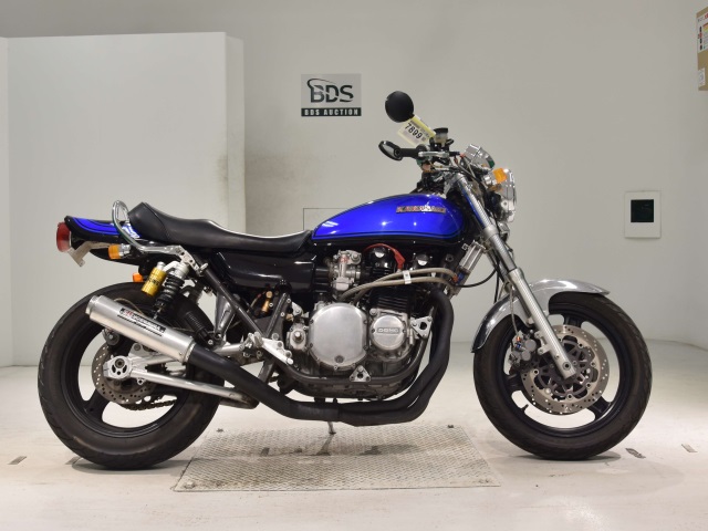 Kawasaki Z1000 2004