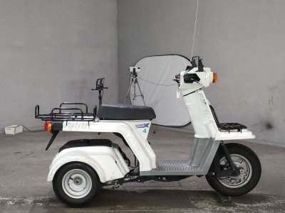 Honda GYRO X 2013
