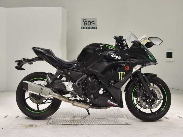 Kawasaki NINJA650A 2017