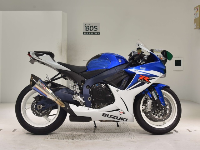 Suzuki GSX-R600 2011