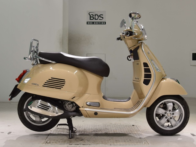 Vespa GTS 300IE 2019