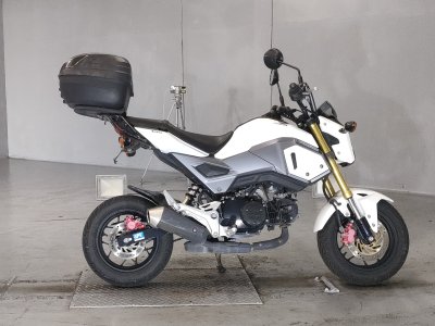 Honda MSX125 GROM 2016