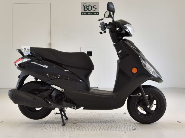 Yamaha AXIS125Z 2022