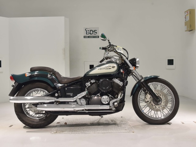 Yamaha DRAGSTAR XVS400 2009