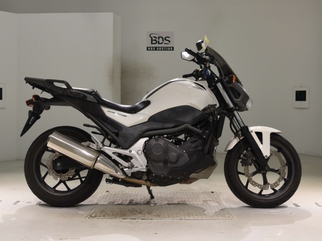 Honda NC700S 2012