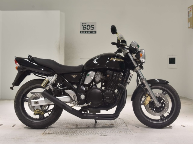 Suzuki GSX400 INAZUMA 1997