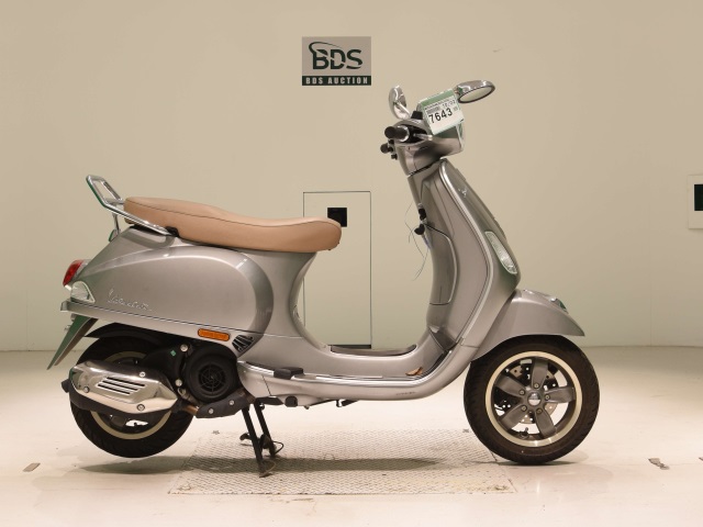 Vespa VXL125 2002