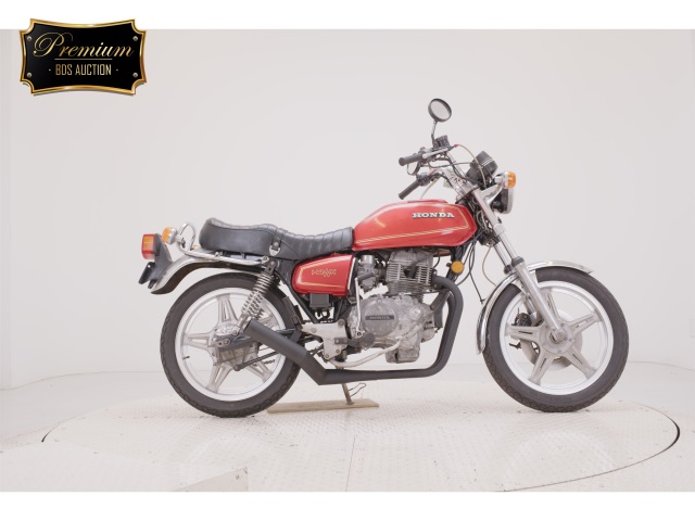 Honda CB223S 1978