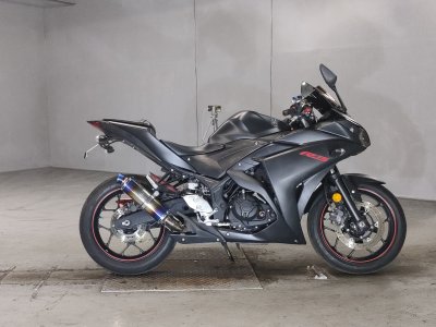 Yamaha YZF-R3 2016