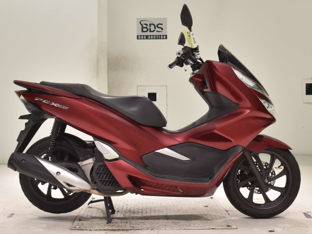 Honda PCX150 2018