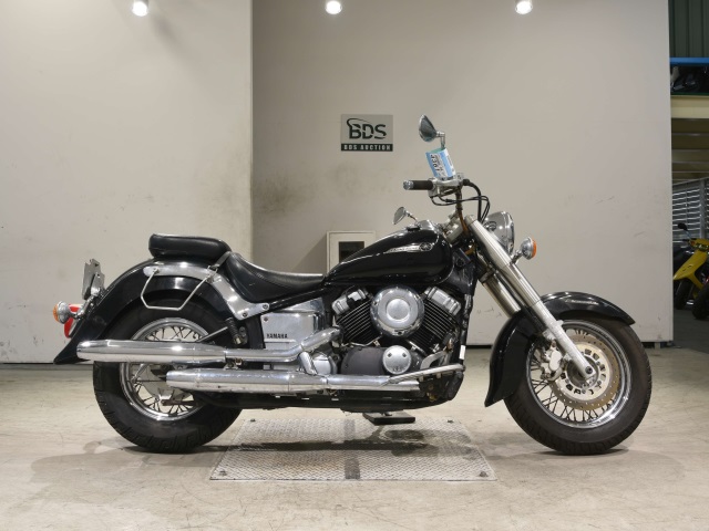 Yamaha DRAGSTAR XVS400 CLASSIC 2004