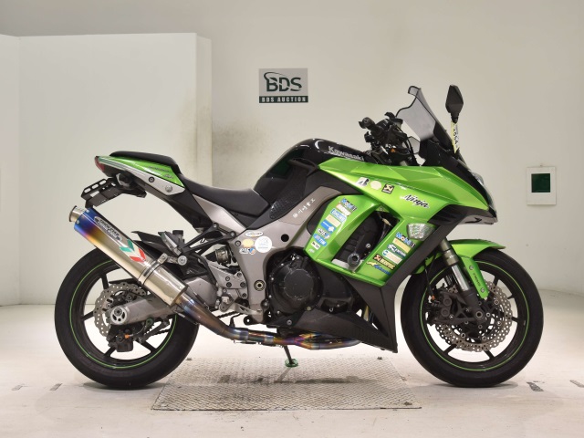 Kawasaki NINJA1000 2011