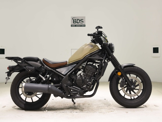 Honda REBEL CMX250 2020