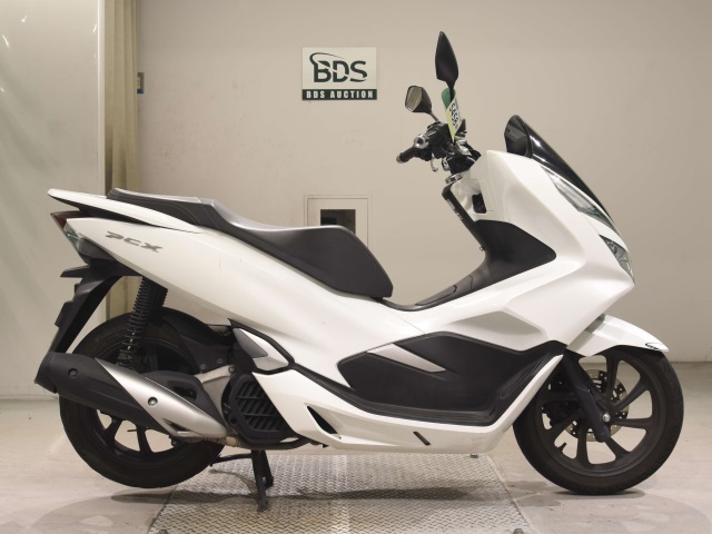 Honda PCX125-3 2018