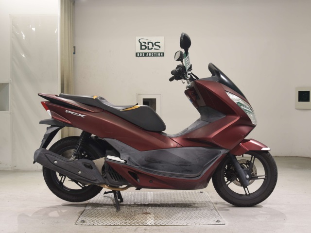 Honda PCX125 2015